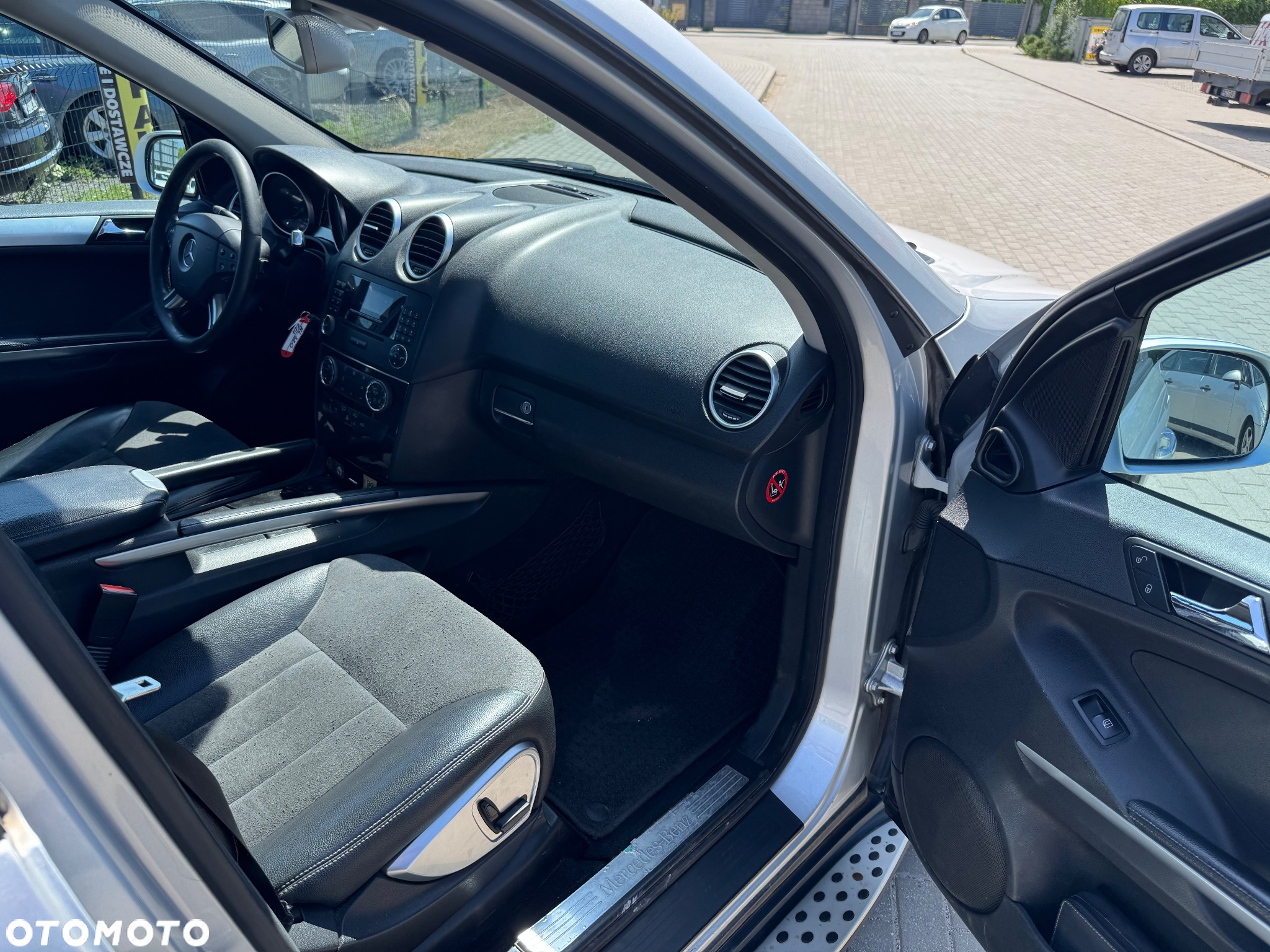 Mercedes-Benz ML 320 CDI 4Matic 7G-TRONIC - 8