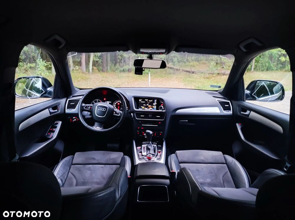Audi Q5 3.0 TDI Quattro S tronic - 8