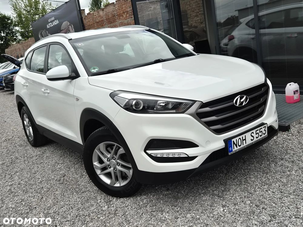 Hyundai Tucson 1.6 GDi 2WD Advantage - 21