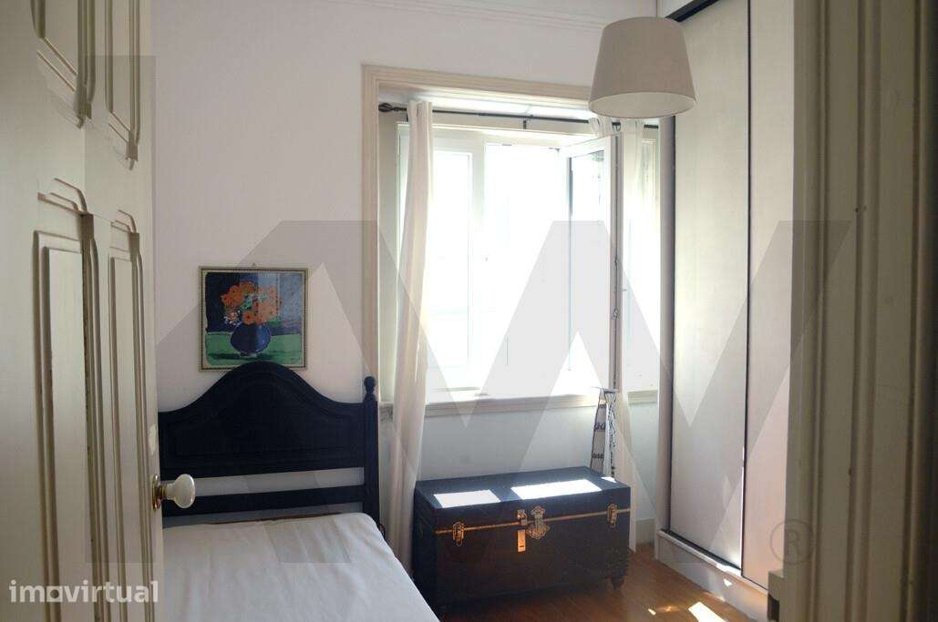 Apartamento em Alcântara para Arrendamento Temporário - Grande imagem: 5/6