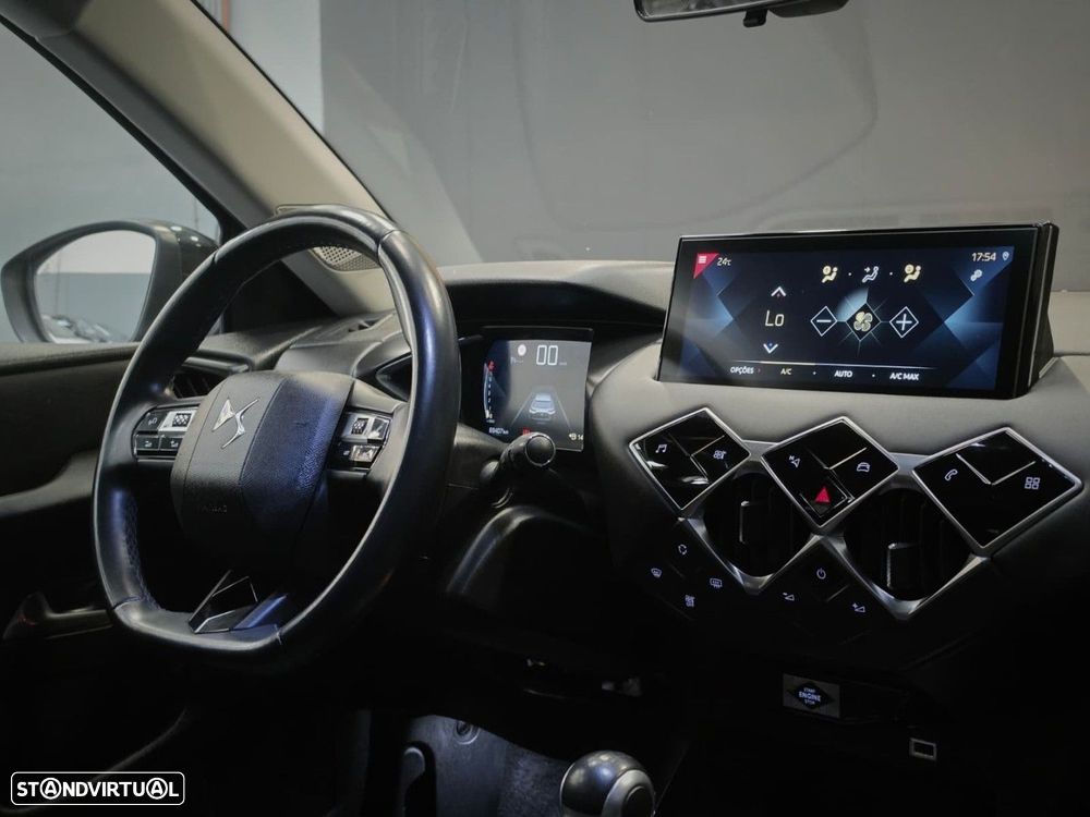 DS DS3 Crossback PureTech 100 SO CHIC - 15