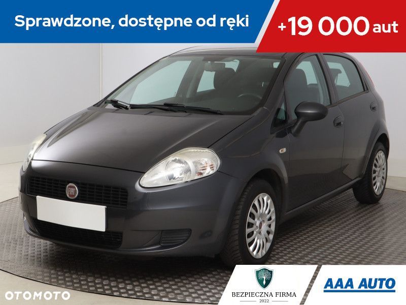 Fiat Grande Punto - 2