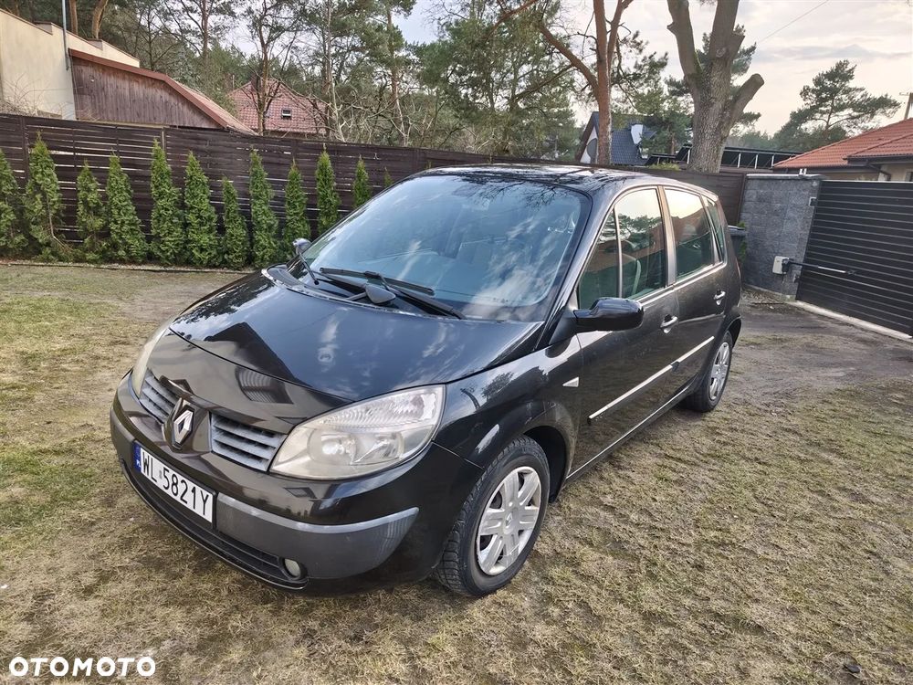 Renault Scenic 1.5 dCi Expression - 1