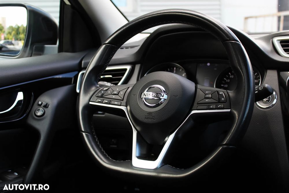Nissan Qashqai 1.5 DCI DCT N-CONNECTA - 21