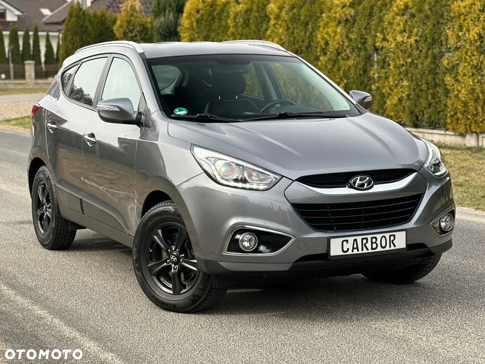 Hyundai ix35 1.7 CRDi Premium 2WD
