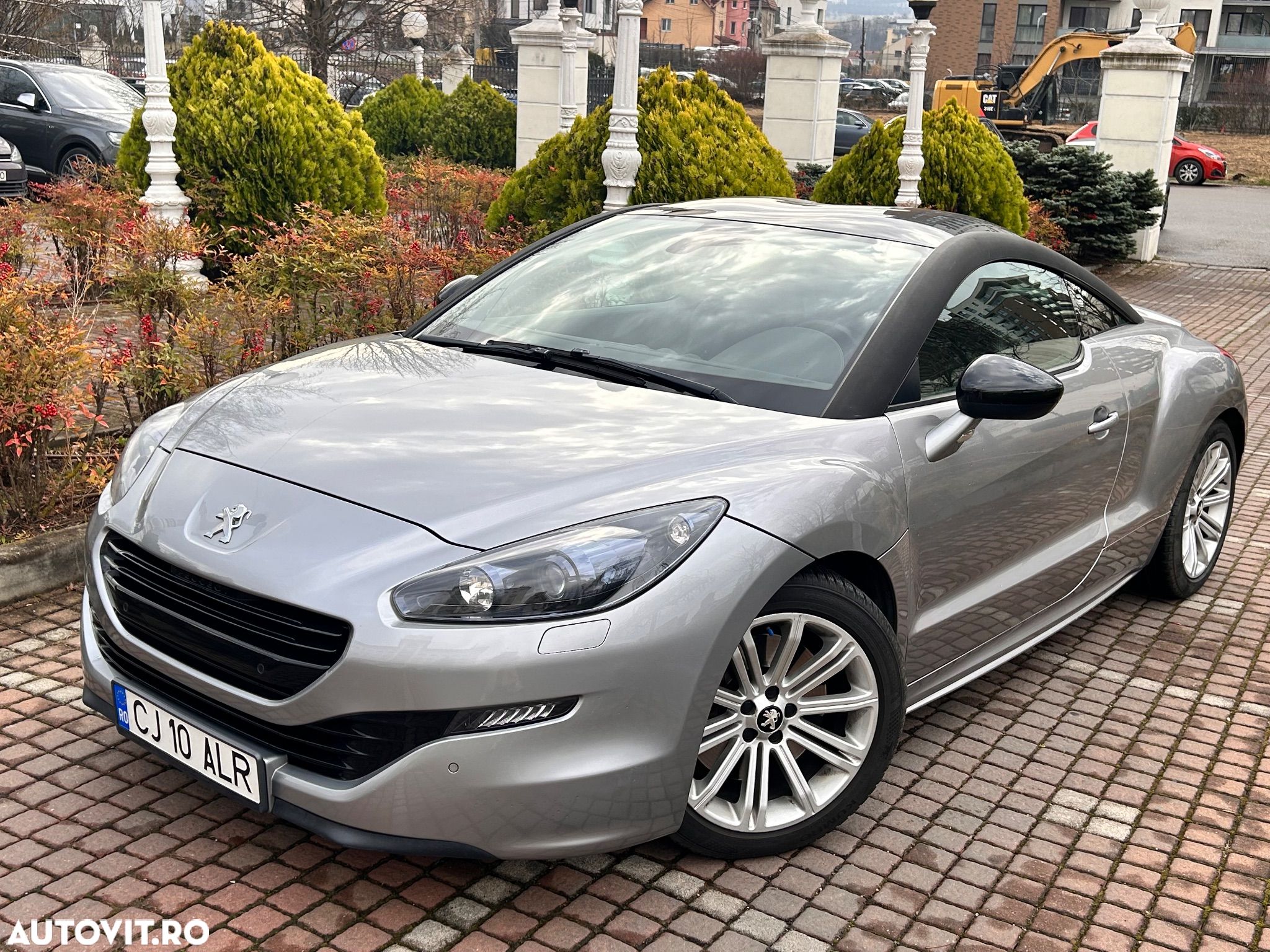 Peugeot RCZ 2.0 HDI Sport - 1