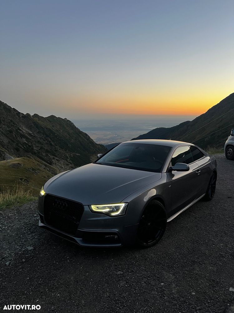 Audi A5 Coupe 3.0 TDI quattro S tronic sport - 3