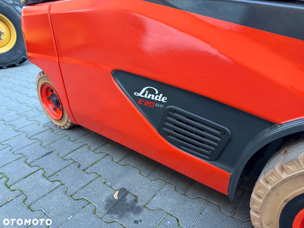 Linde E20PL-02 - 13