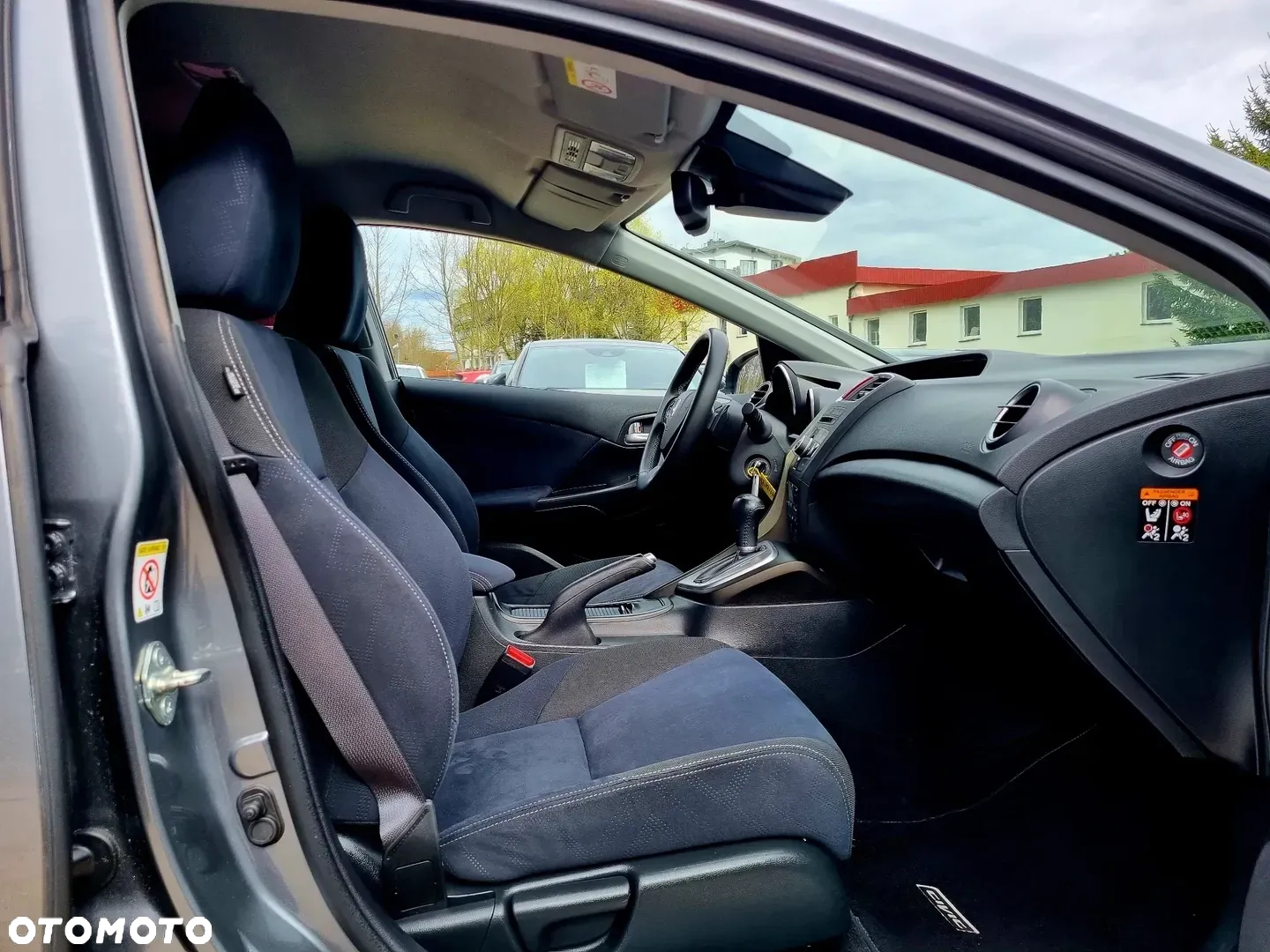 Honda Civic 1.8 i-VTEC Automatik Comfort - 12