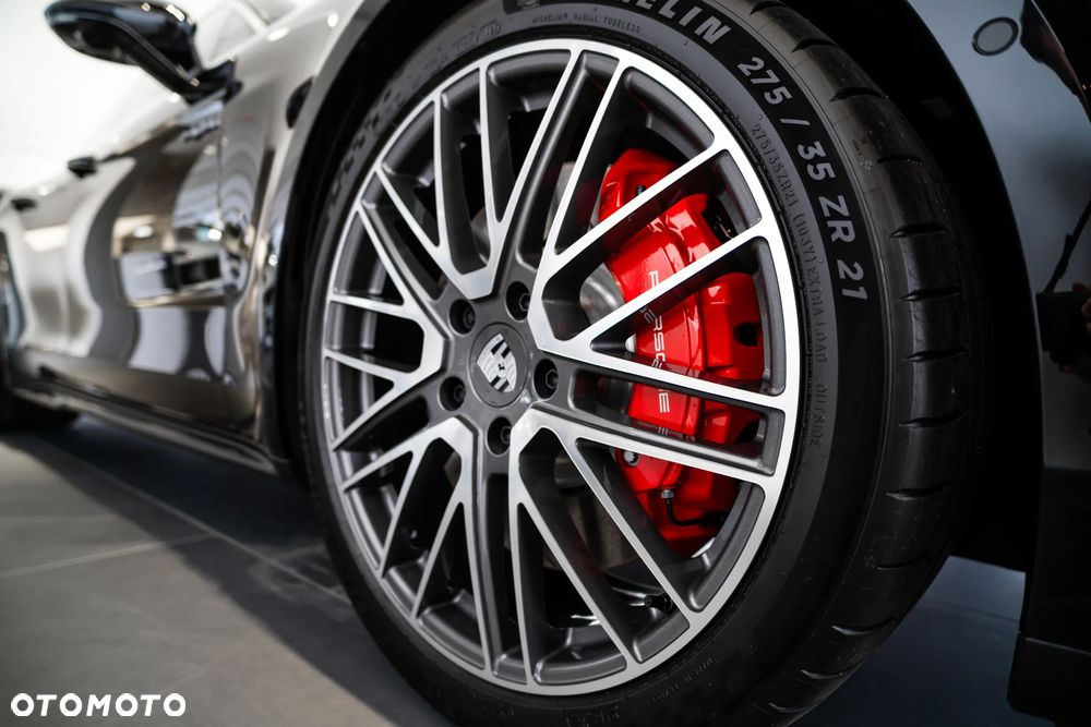Porsche Panamera 4S E-Hybrid - 27