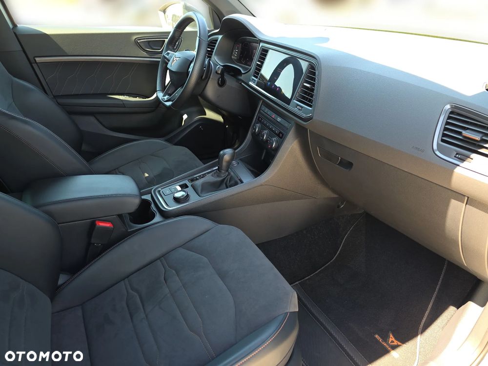Cupra Ateca - 15