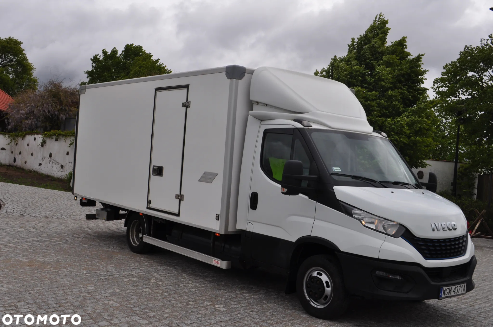 Iveco daily - 4