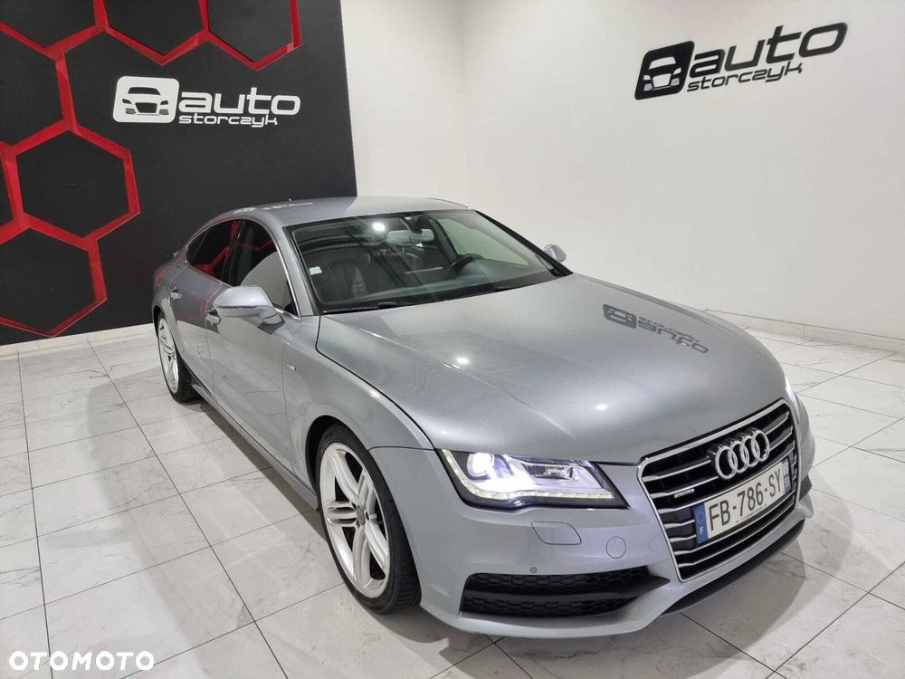 Audi A7 Sportback - 2