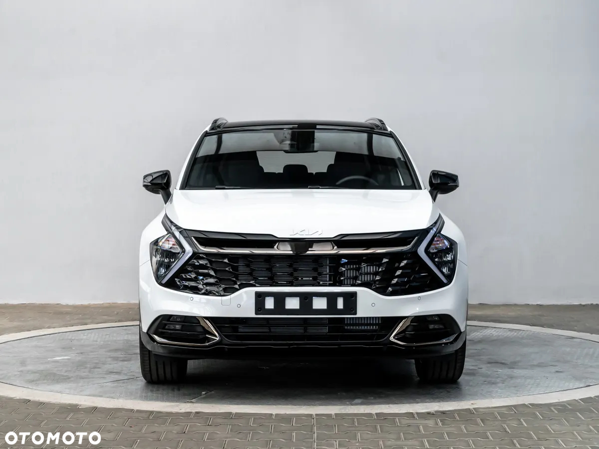 Kia Sportage 1.6 T-GDI Anniversary 2WD DCT - 9