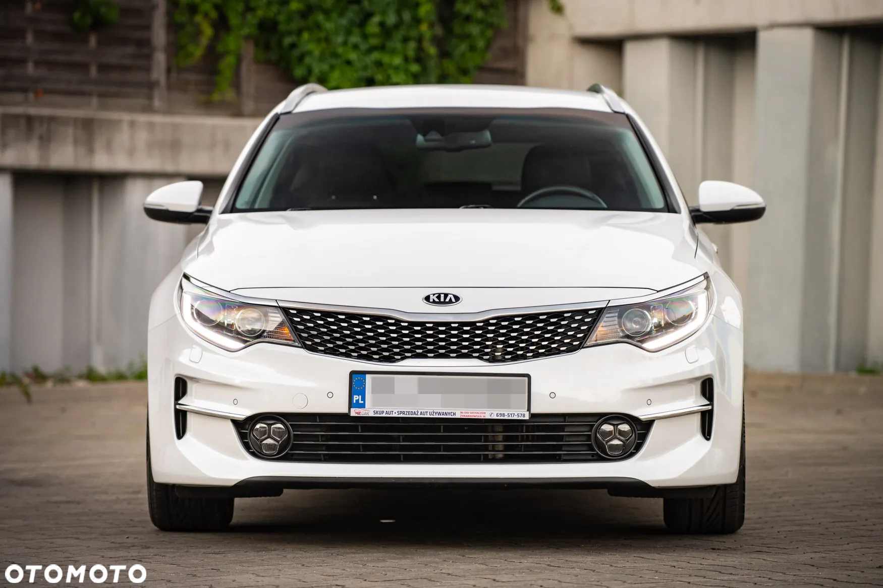 Kia Optima 1.7 CRDI L DCT - 2