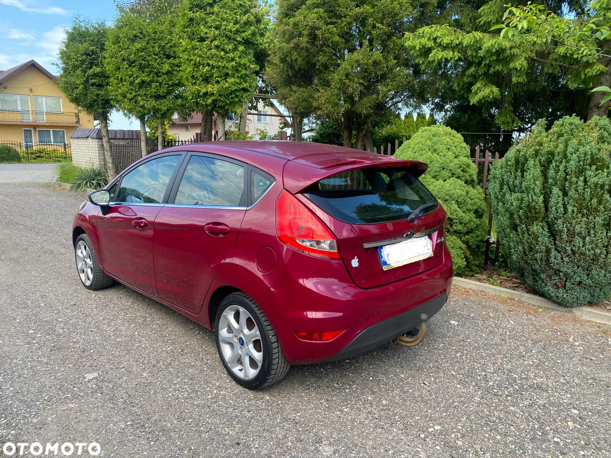 Ford Fiesta 1.25 Titanium - 2