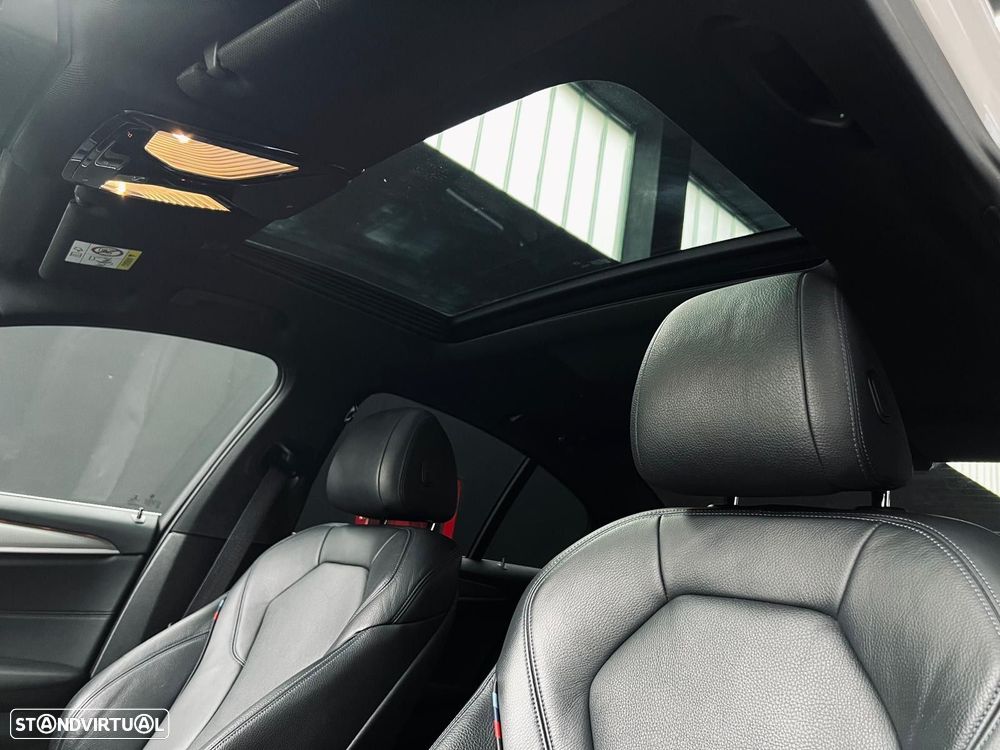 BMW 530 e iPerformance Pack M - 23