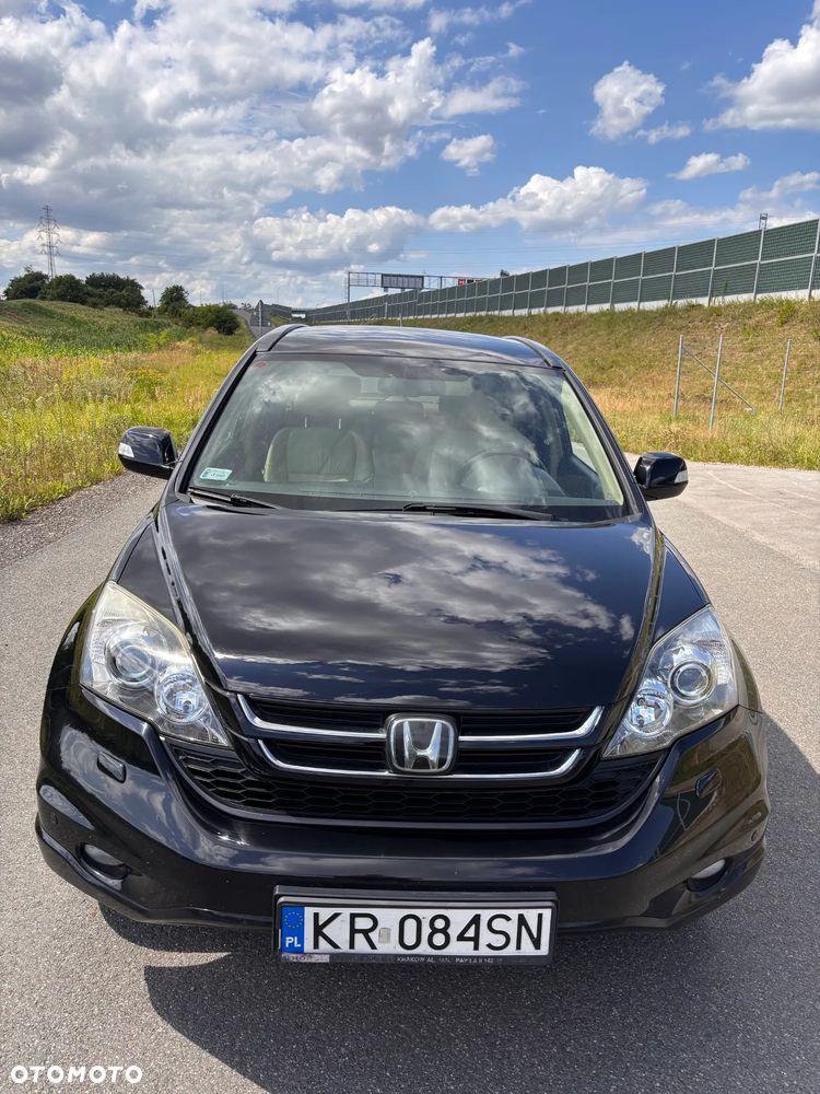 Honda CR-V 2.0 Executive NAVI - 4