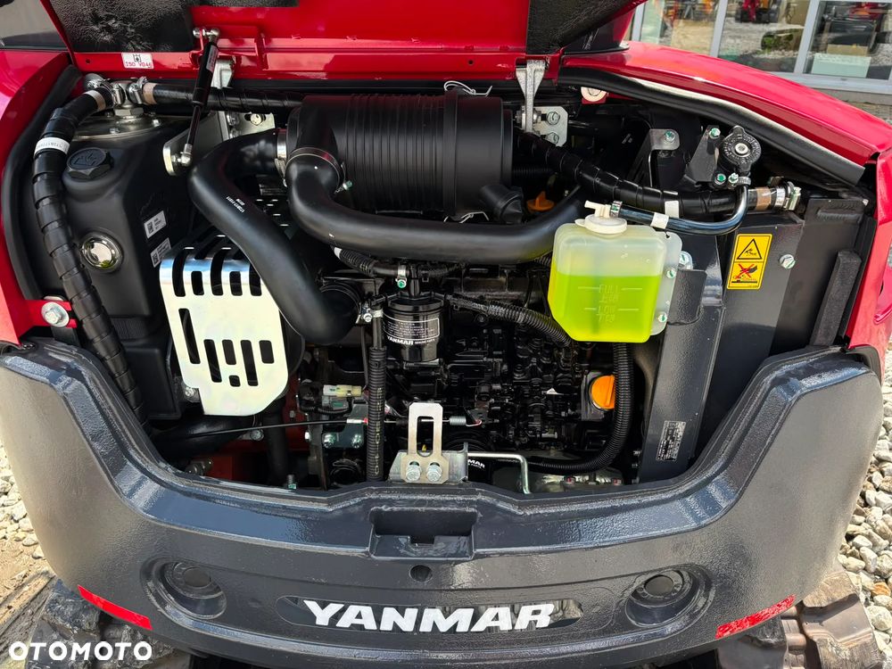 Yanmar SV 26 - 9