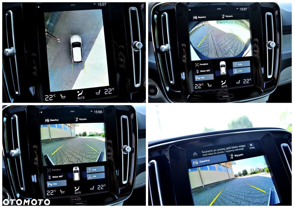 Volvo XC 40 T3 Inscription - 36