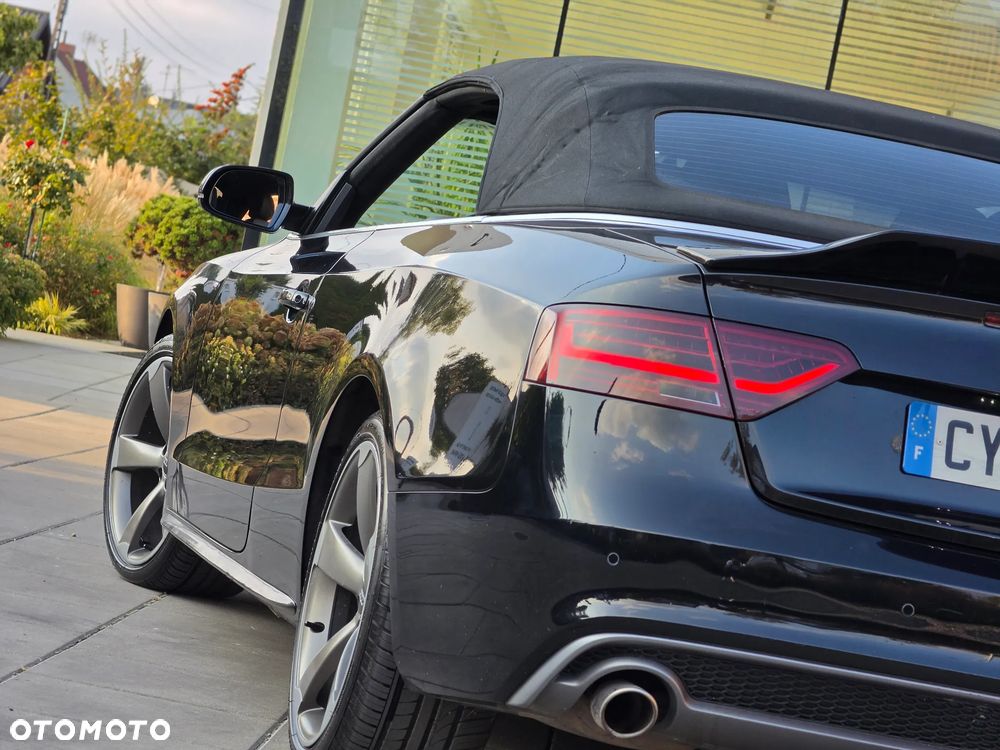 Audi A5 Cabrio 3.0 TDI DPF multitronic - 23