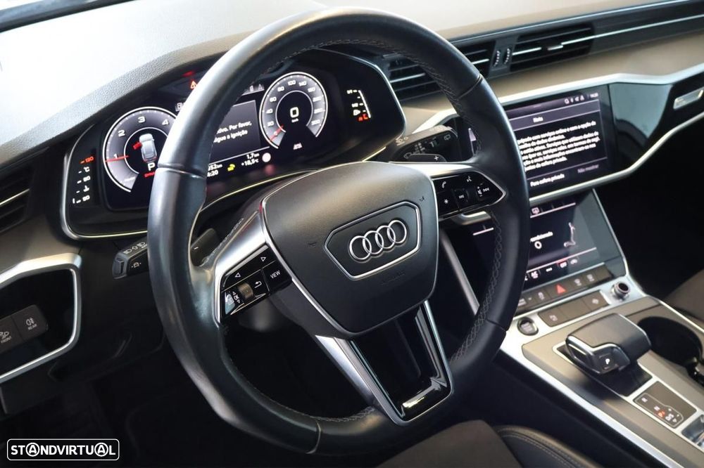 Audi A6 Avant 40 TDI Advanced S tronic - 10