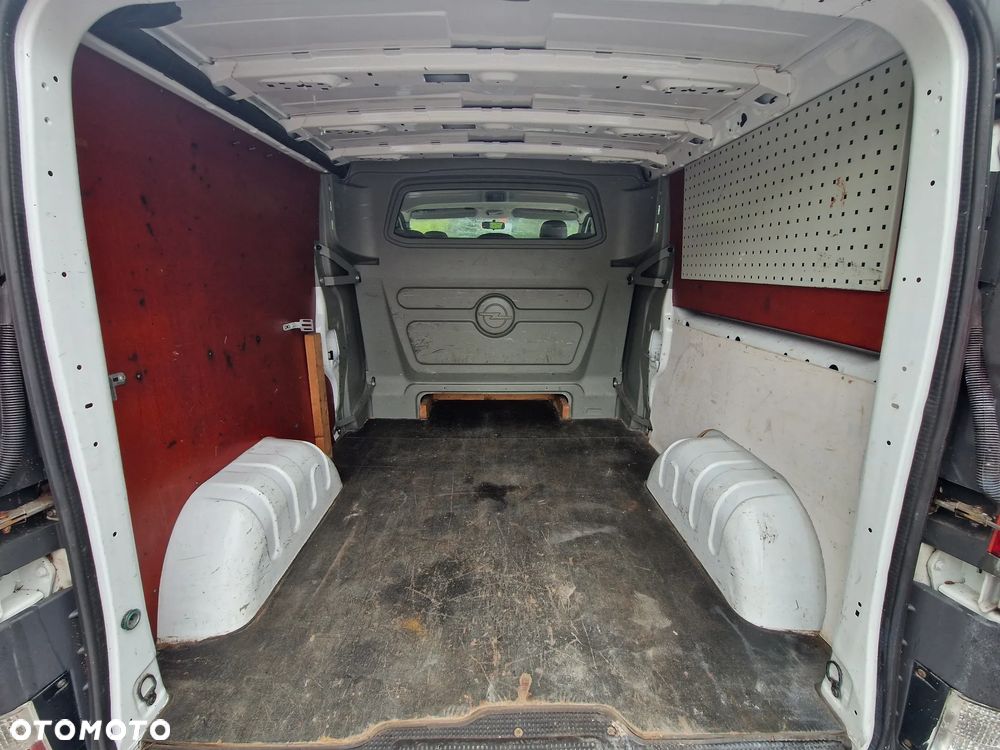 Opel Vivaro - 7
