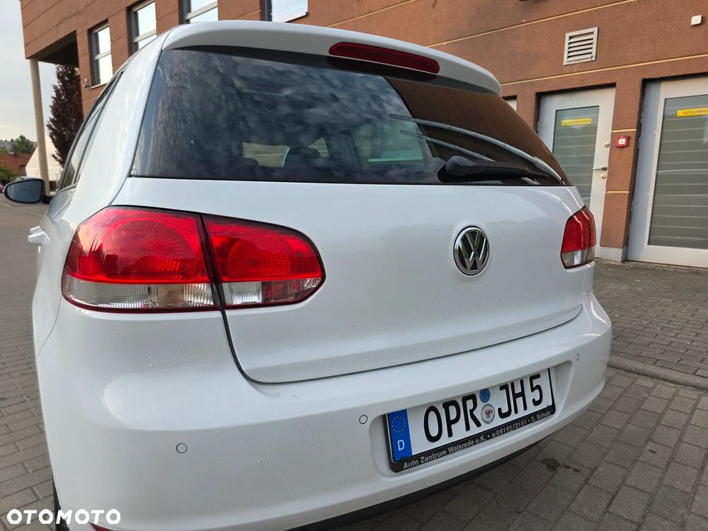 Volkswagen Golf 1.2 TSI BlueMotion Technology Style - 17