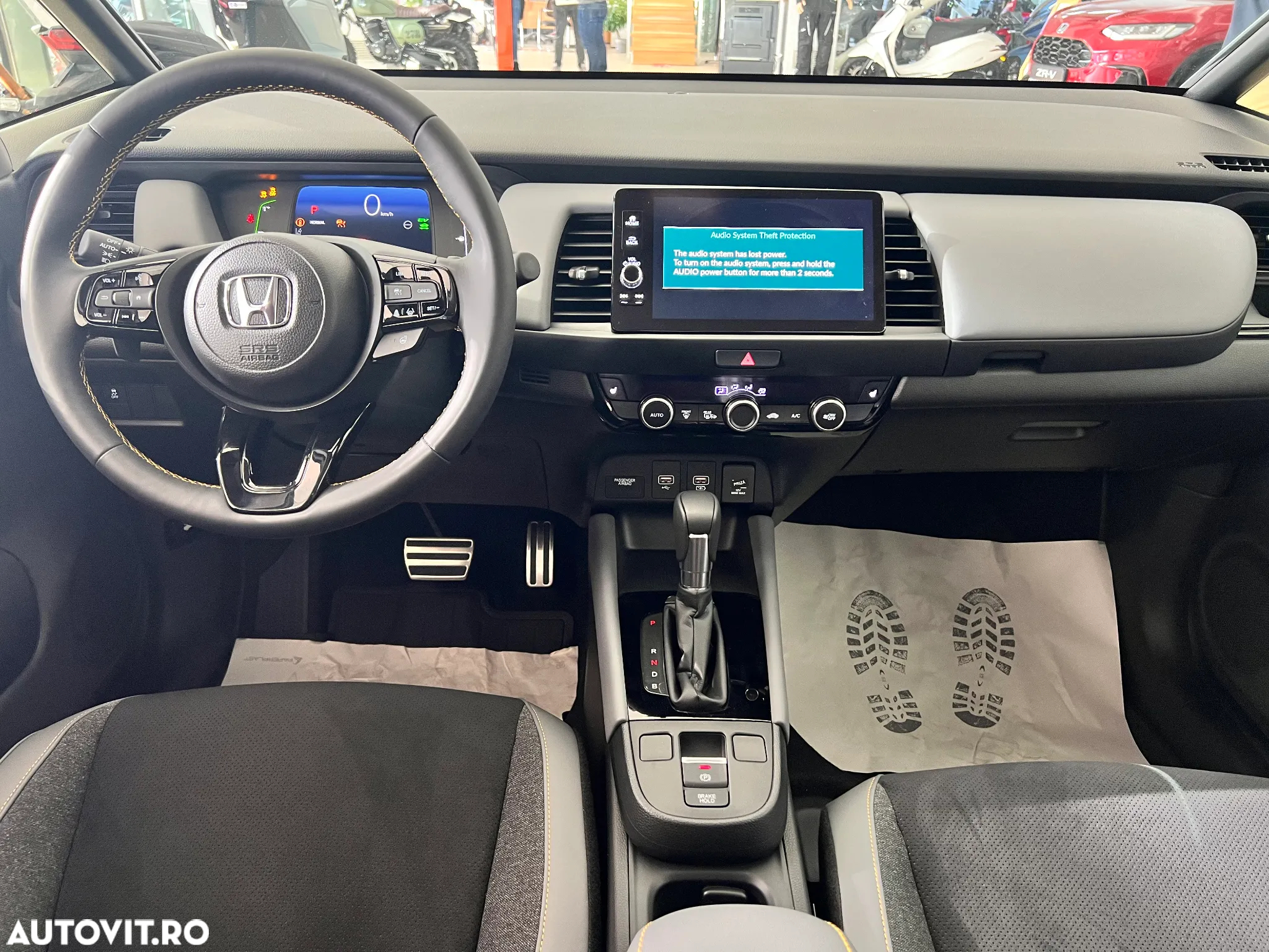 Honda Jazz 1.5 e:HEV Elegance - 7