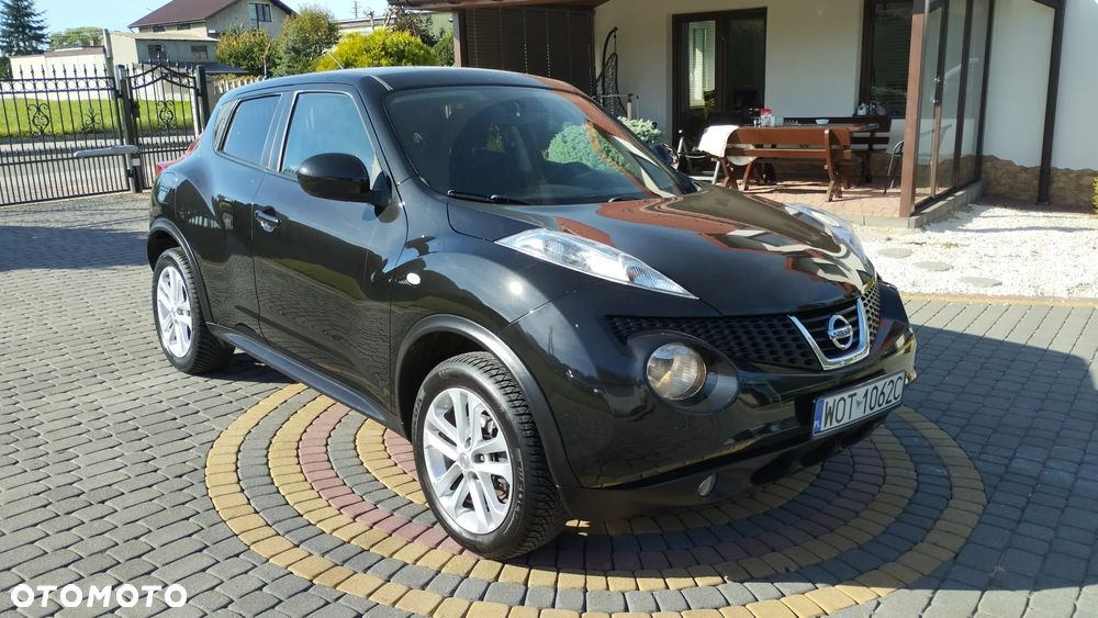 Nissan Juke 1.6 Acenta - 1