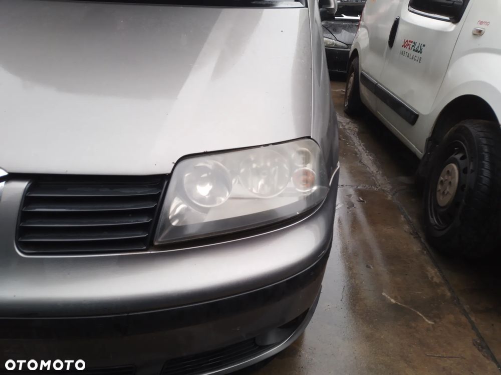 SEAT ALHAMBRA I LIFT 00-10 1.9 TDI AUY  OSŁONA PRZECIWSŁONECZNA PRAWA LEWA - 5