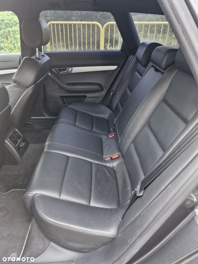 Audi A6 Avant 3.0 TDI Quattro Tiptronic - 9