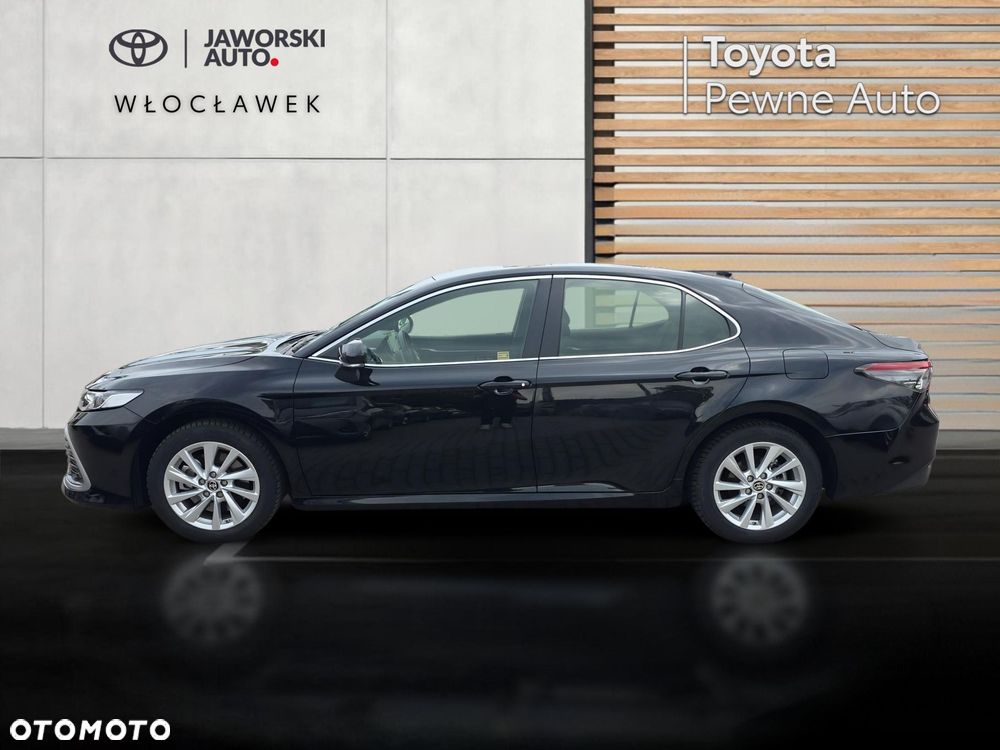 Toyota Camry 2.5 Hybrid Comfort CVT - 2