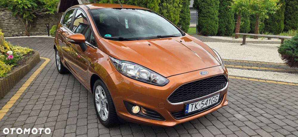 Ford Fiesta 1.25 Gold X EU5 - 36