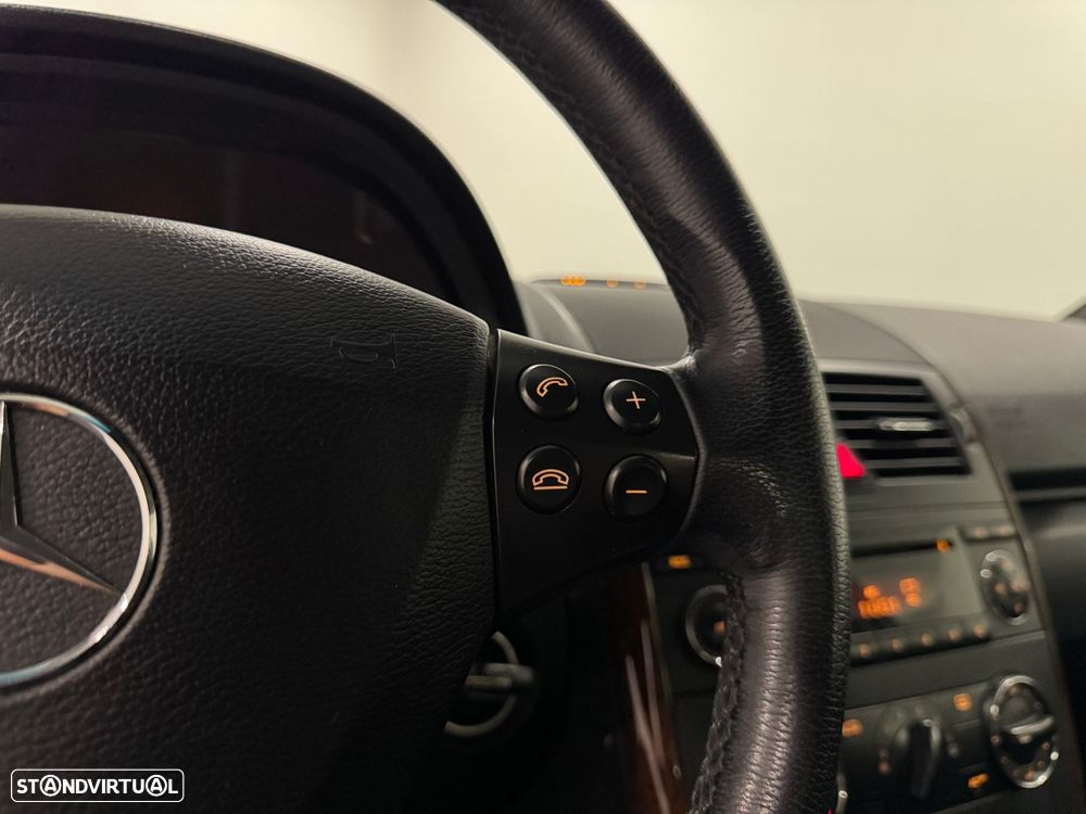 Mercedes-Benz A 180 CDi Elegance - 33