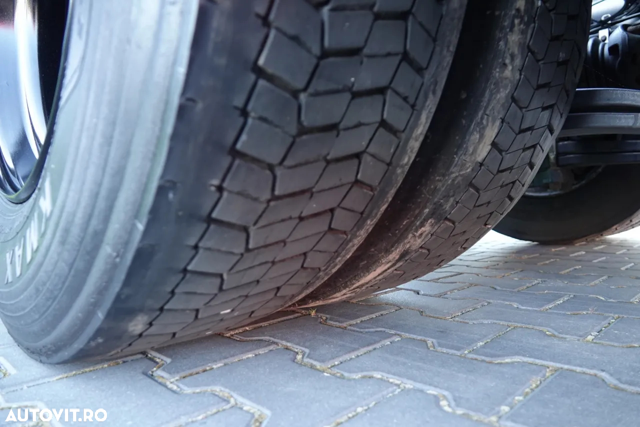 Scania R 450 / RETARDER / I-PARK COOL / PIELE / CONTRACT DE SERVICE POST-SERVICE - 19