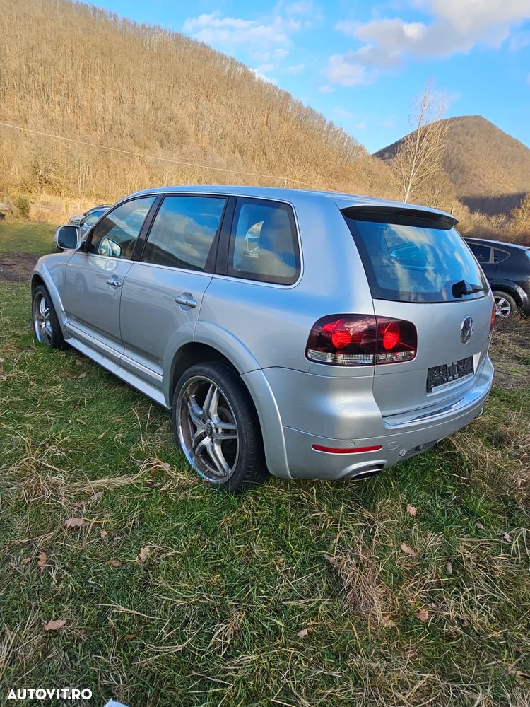 Volkswagen Touareg - 3