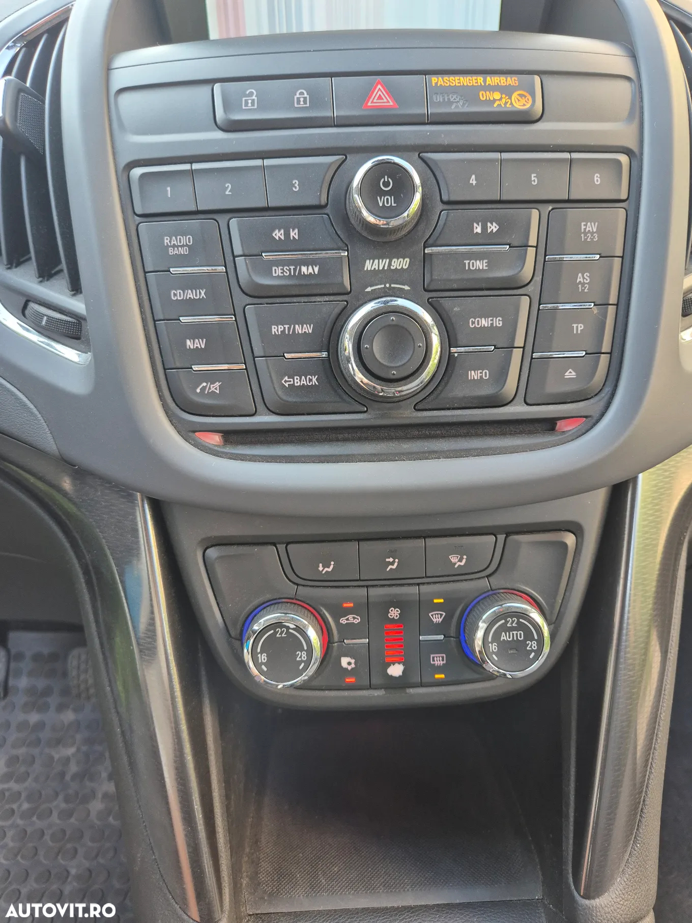 Opel Zafira Tourer 2.0 CDTI Active - 8