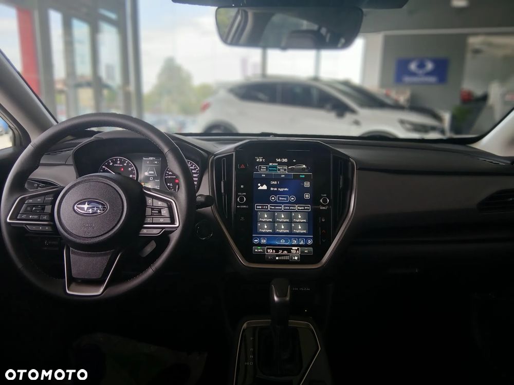 Subaru Crosstrek - 23