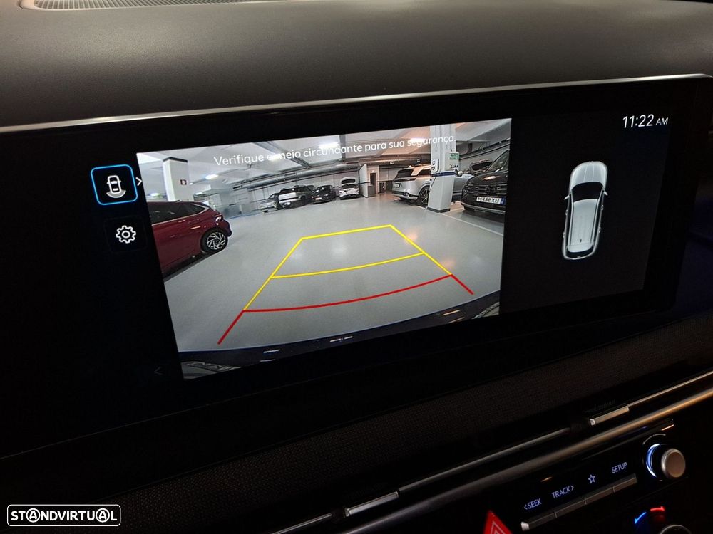 Hyundai Tucson 1.6 T-GDI PHEV e-Vanguard + TT - 21