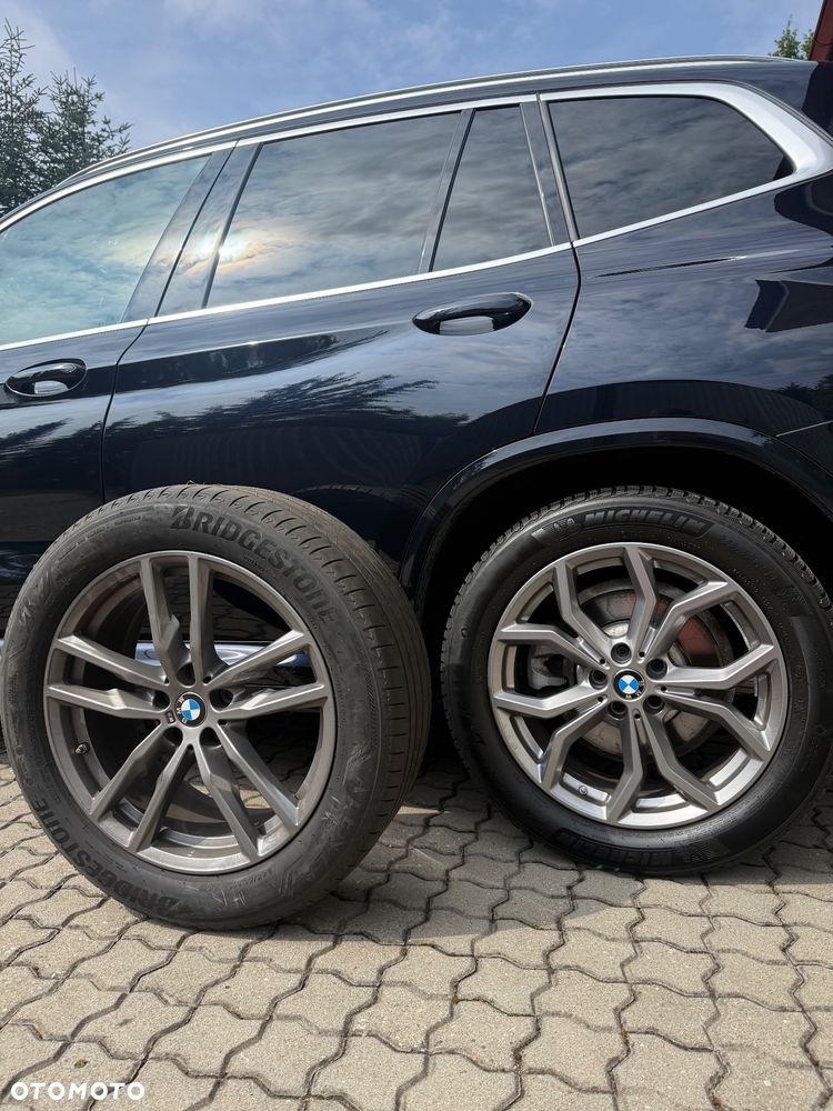 BMW X3 xDrive20d M Sport sport - 38