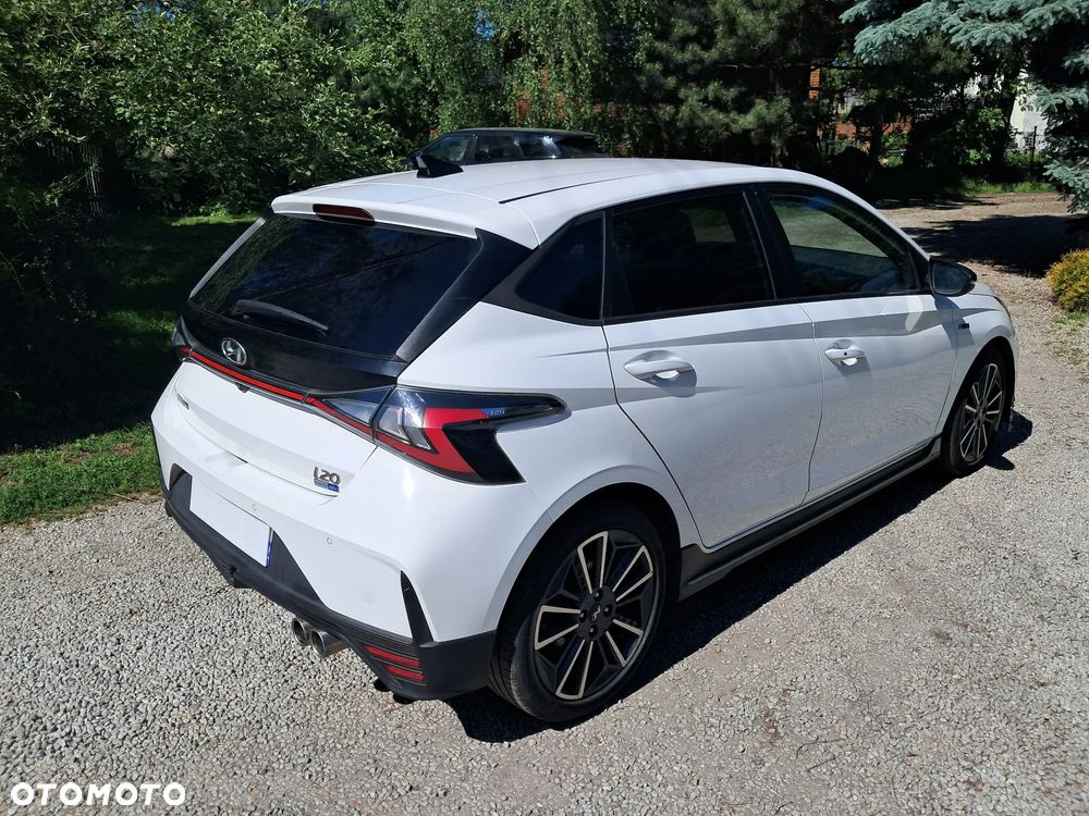 Hyundai i20 1.0 T-GDI Comfort DCT - 27