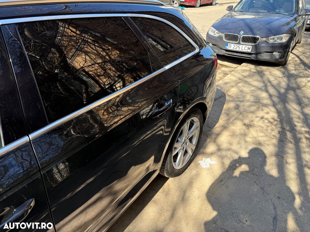 Audi A4 2.0 TDI S tronic - 8