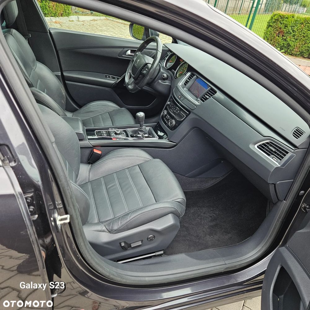 Peugeot 508 1.6 T Allure - 30