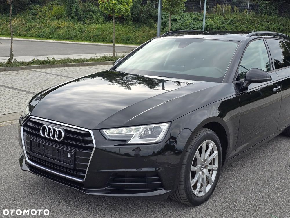 Audi A4 Avant 2.0 TDI - 18