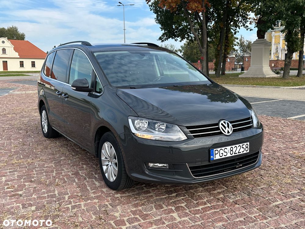 Volkswagen Sharan 2.0 TDI BlueMotion Technology Comfortline - 23