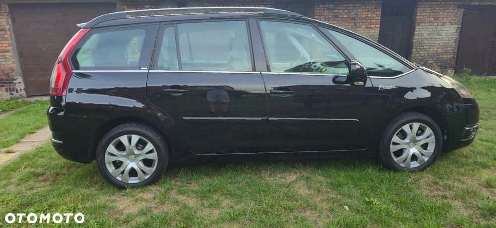 Citroën C4 Grand Picasso 2.0 HDi Exclusive - 2