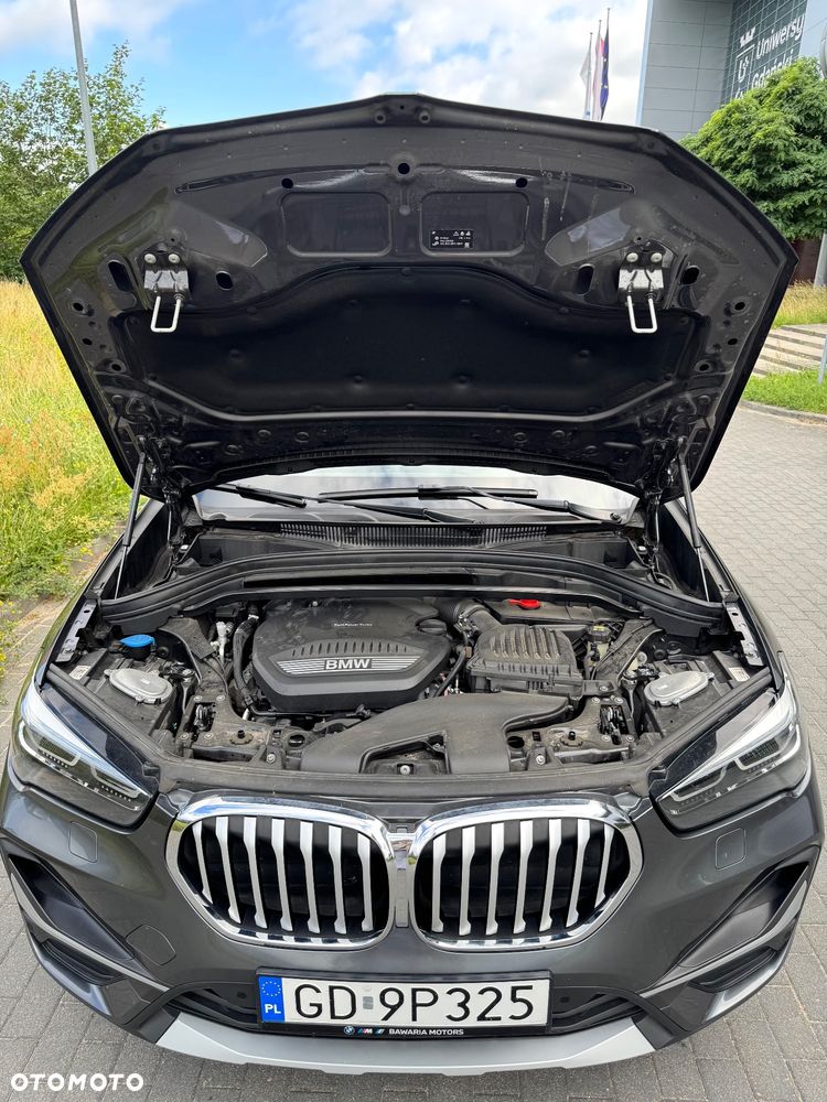 BMW X1 xDrive18d - 19