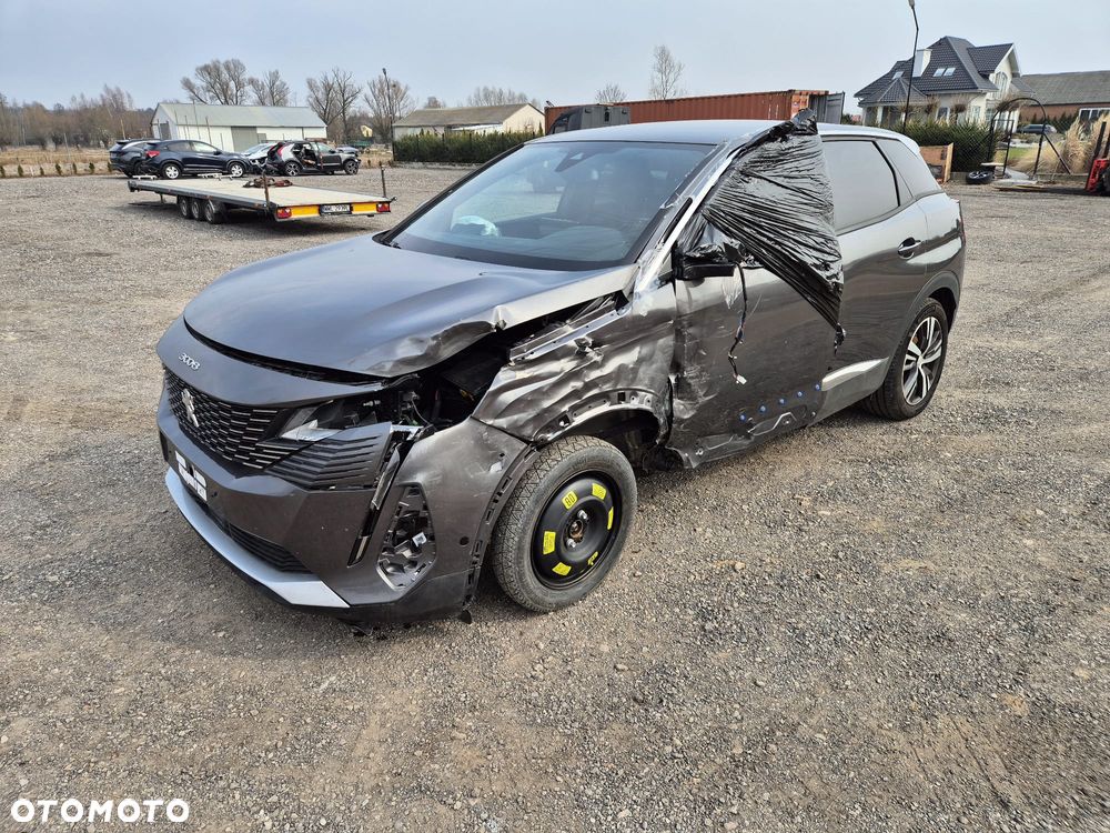 Peugeot 3008 1.2 PureTech Allure Pack S&S EAT8 - 25