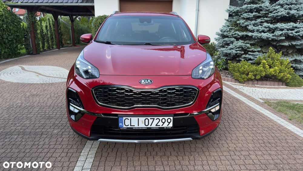 Kia Sportage 1.6 T-GDI GT Line 4WD DCT - 6